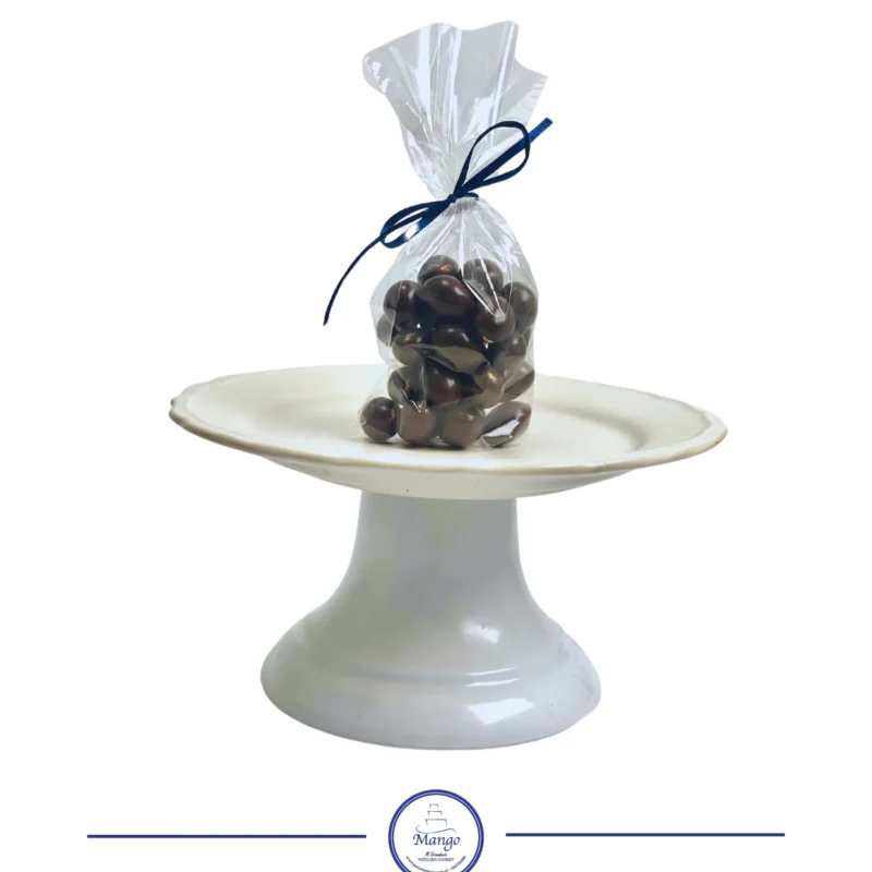 Almendras 0% Azúcar - Bañadas En Chocolate