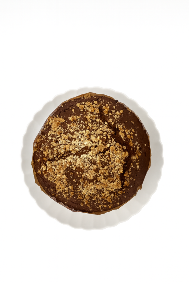 Pan de Pascua Sin Gluten y Sin Azúcar - Almendras, Nueces 0% - Imagen 3