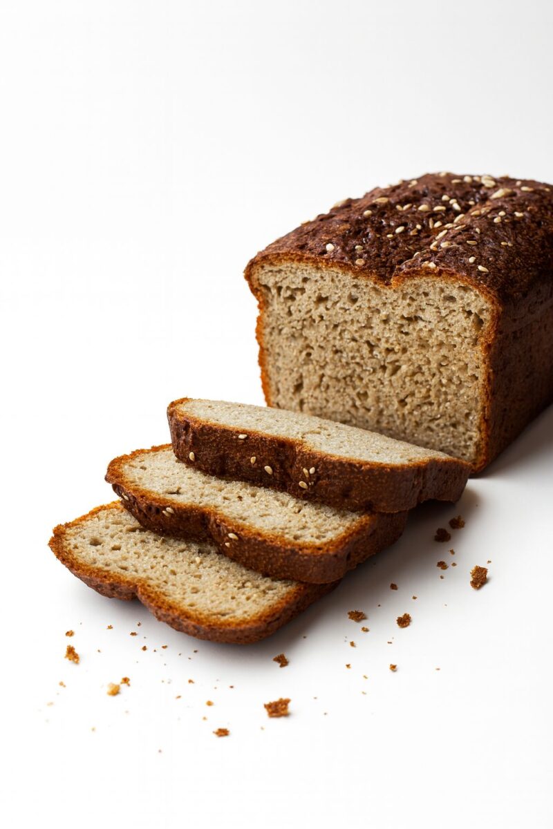 Pan Keto Almendra Maravilla