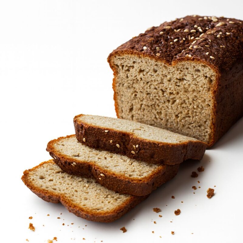 Pan Keto Almendra Maravilla