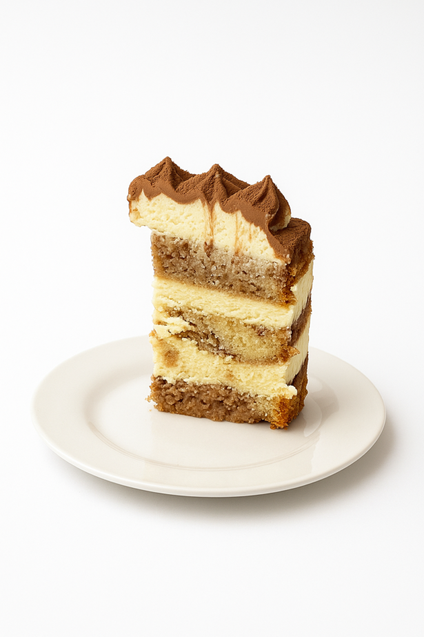 Torta Tiramisú Sin Azúcar - Imagen 2