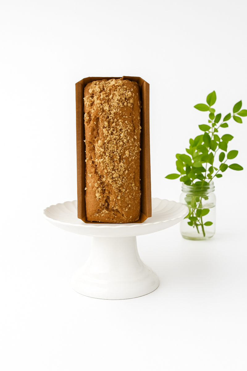 Queque Keto de Nuez almendra maravilla – Sin Azúcar, Sin Gluten y Bajo en Carbohidratos