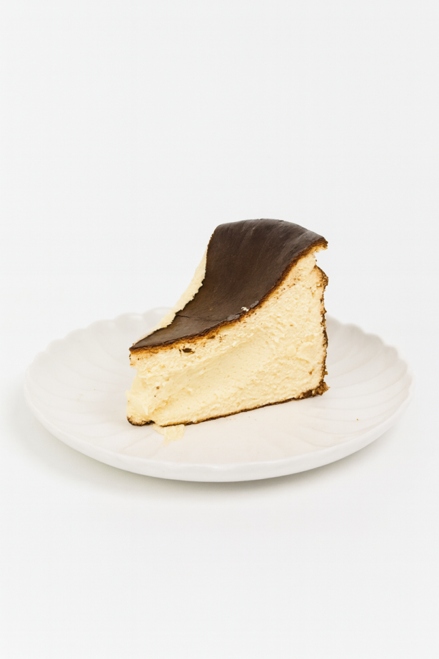 Tarta Vasca sin azúcar, sin harinas - Imagen 3