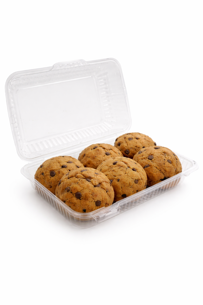 Pack Galleta New York 6 unidades 0 azúcar